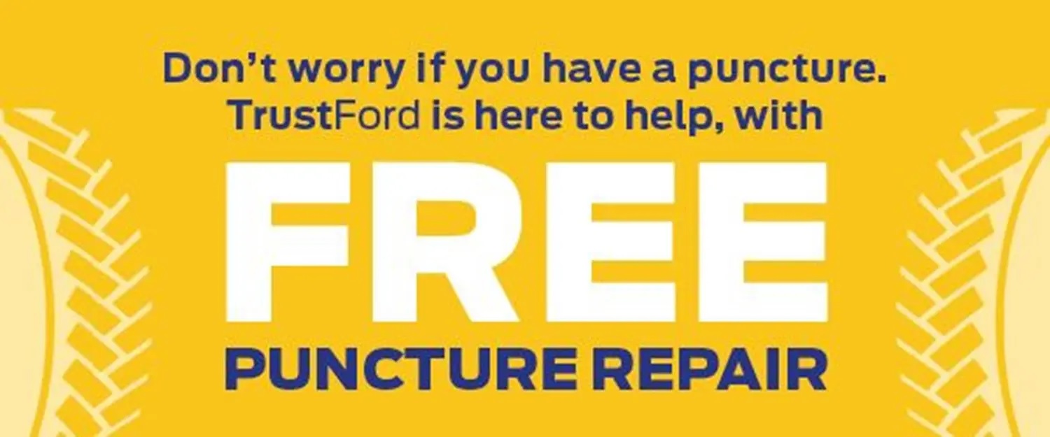 Free Puncture Repair