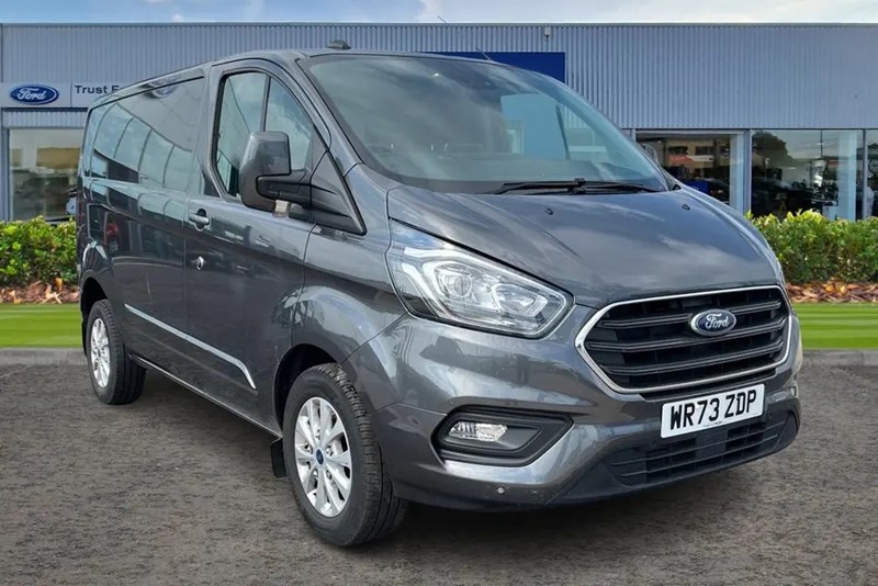 2023 Ford Transit Custom<br />280 Limited