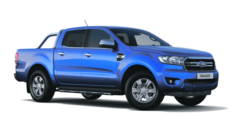 Ranger Limited Double Cab