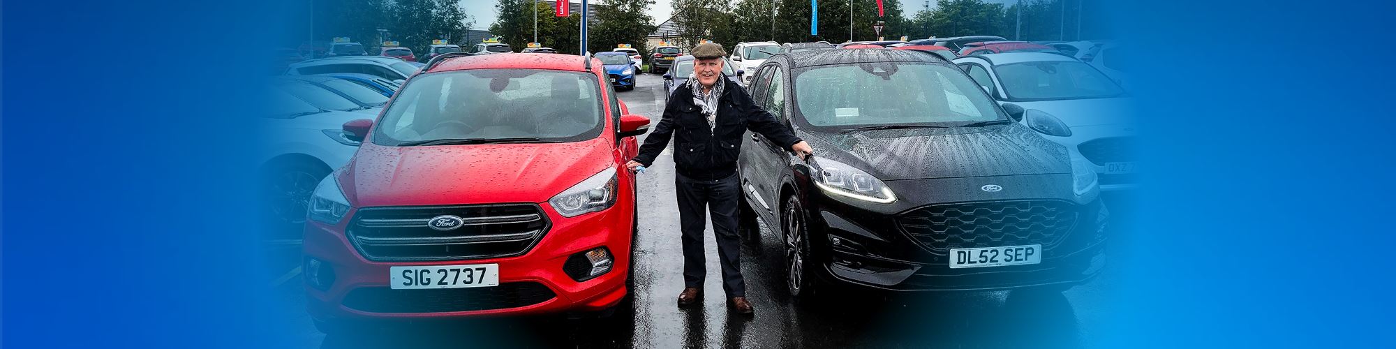 Stand out from the crowd