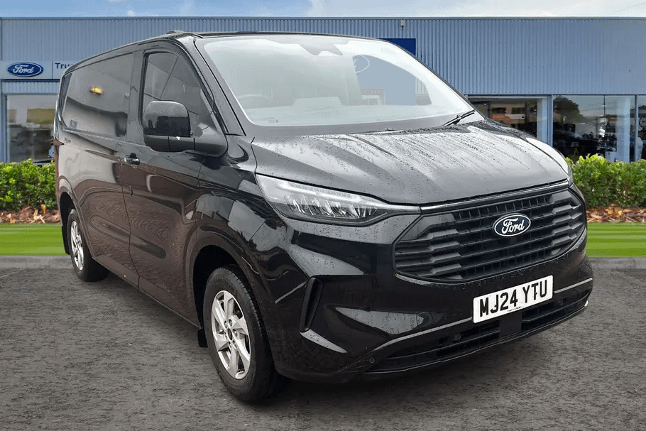 2024 Ford Transit Custom<br />280 Limited L1 SWB FWD 2.0