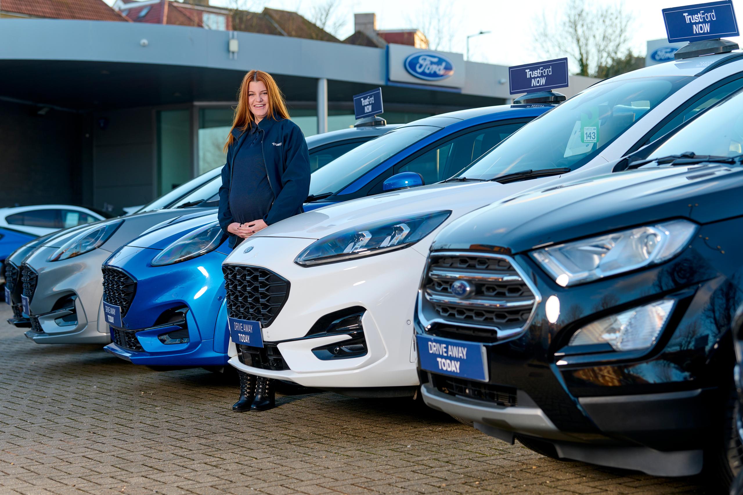 We Want Your Car Banner (S)