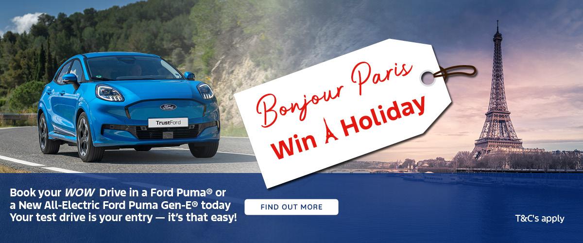 Win A Holiday