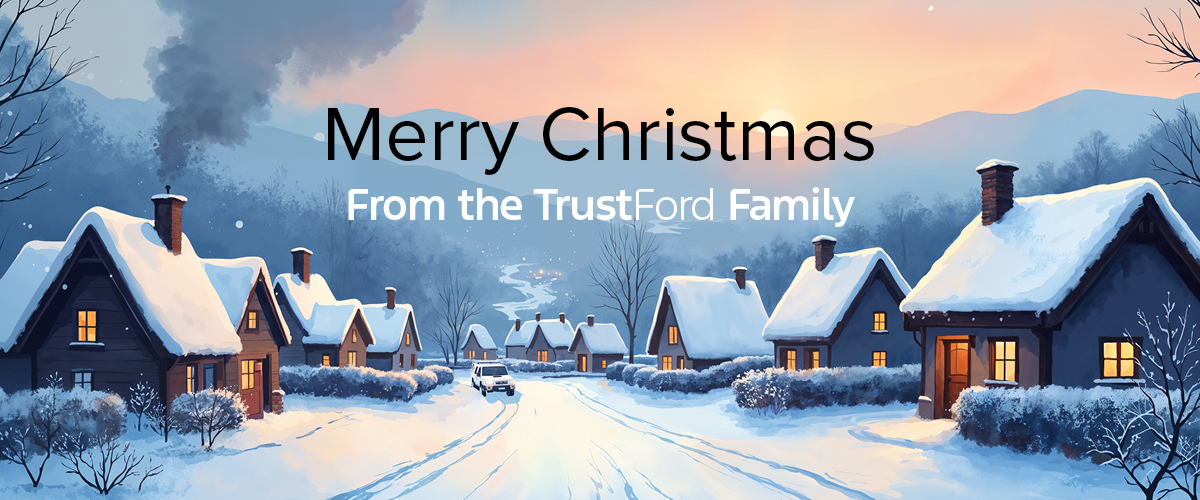 Merry Christmas Banner