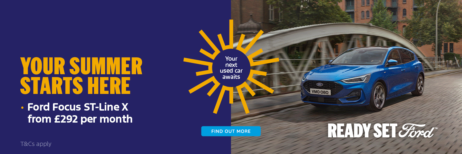 Used Car SSH Banner