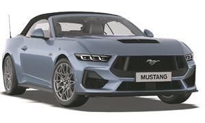All-New Ford Mustang