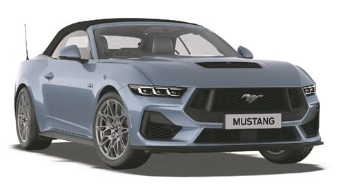 All-New Ford Mustang