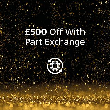 Part Exchange Offer Tile