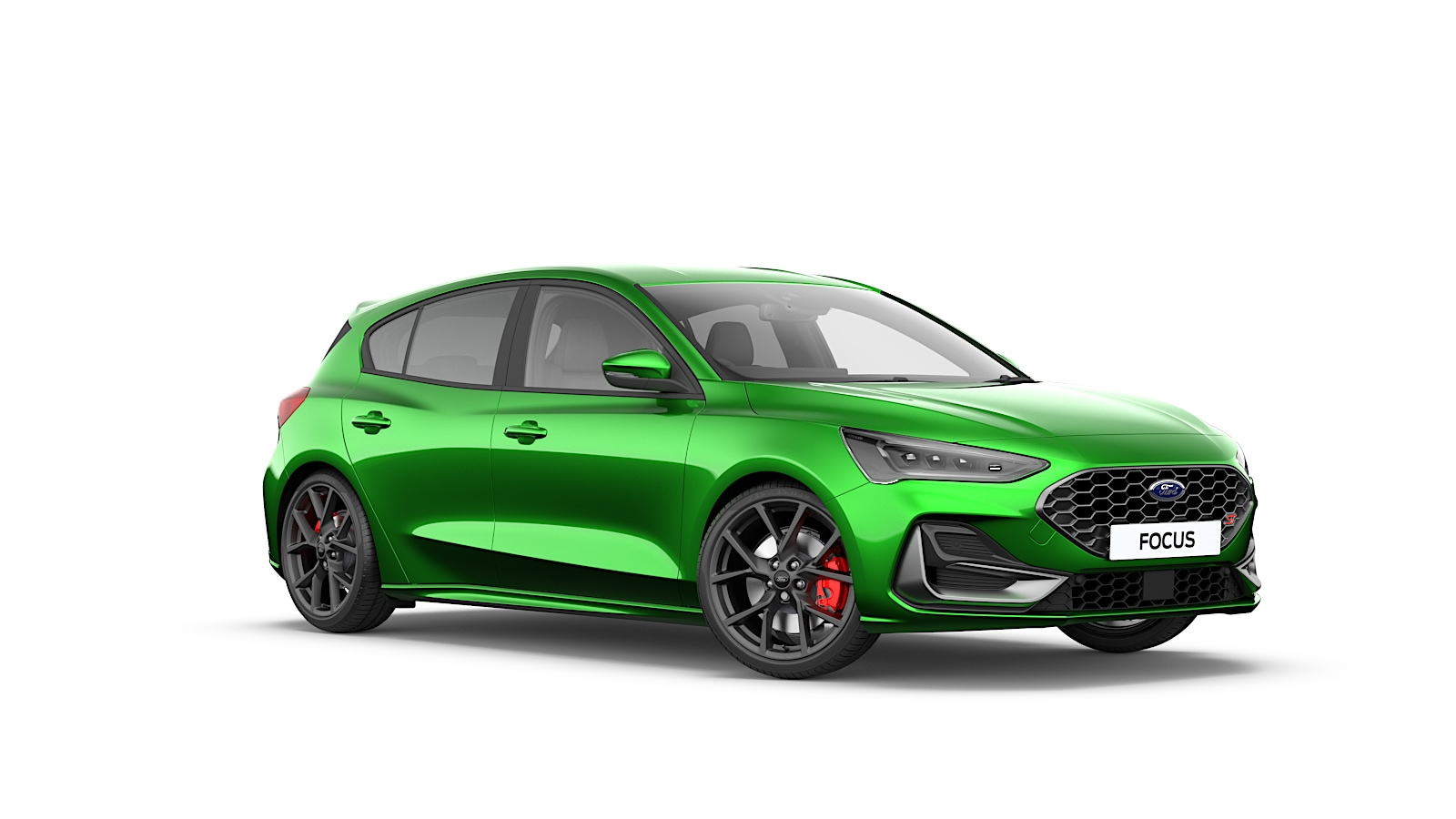 Ford Focus Offer Image