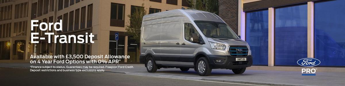 Ford Transit Van