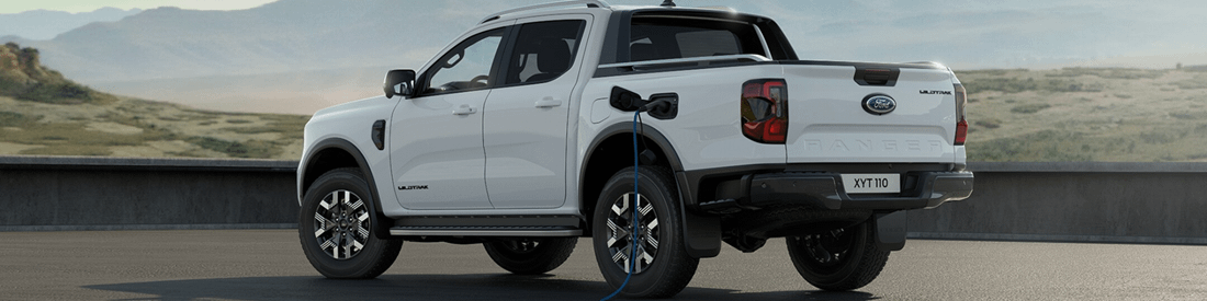 All-New Ford Ranger Plug-In Hybrid