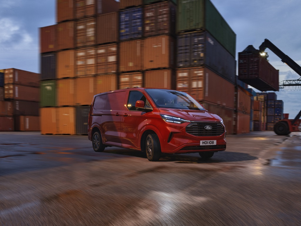 New store van deals