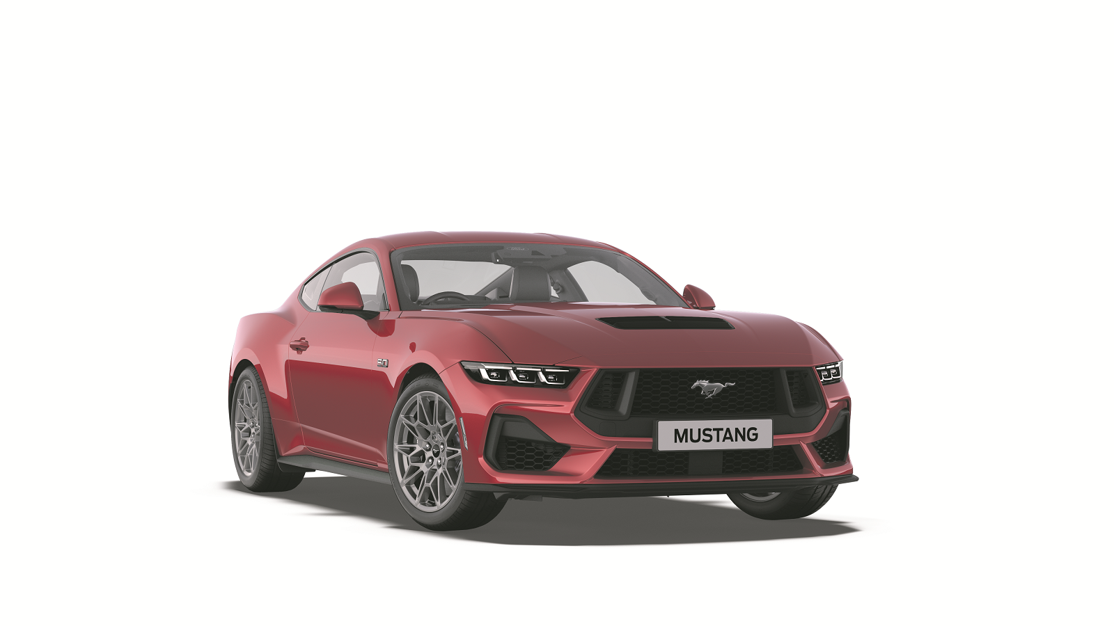 Mustang GT Offer Image