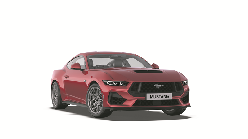 Ford Mustang GT