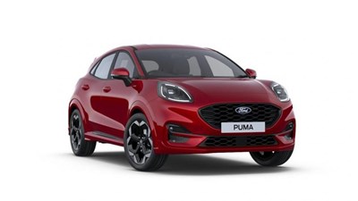 Ford Puma ST-Line X