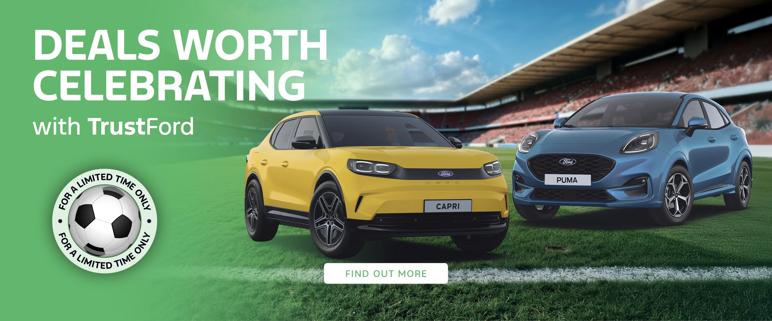 Test Drive Event Banner