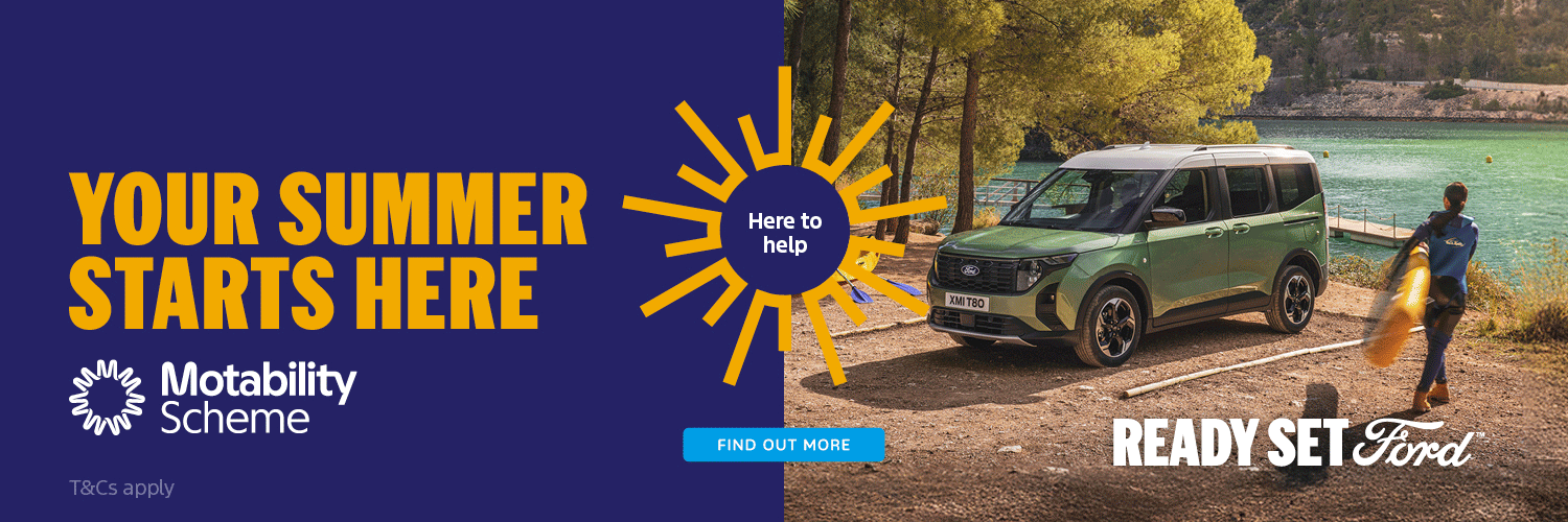 Summer Starts Here Banner