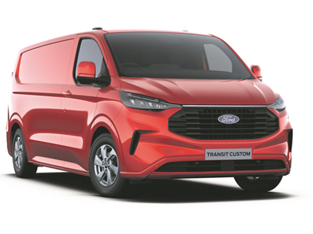 Ford Transit Custom Offer Image