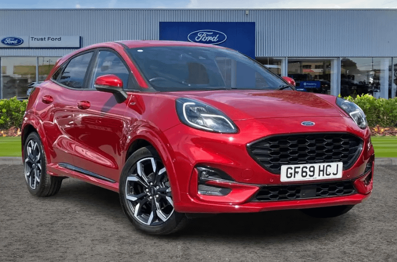 Ford Puma