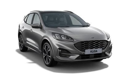 New Ford Kuga ST-LINE X EDITION