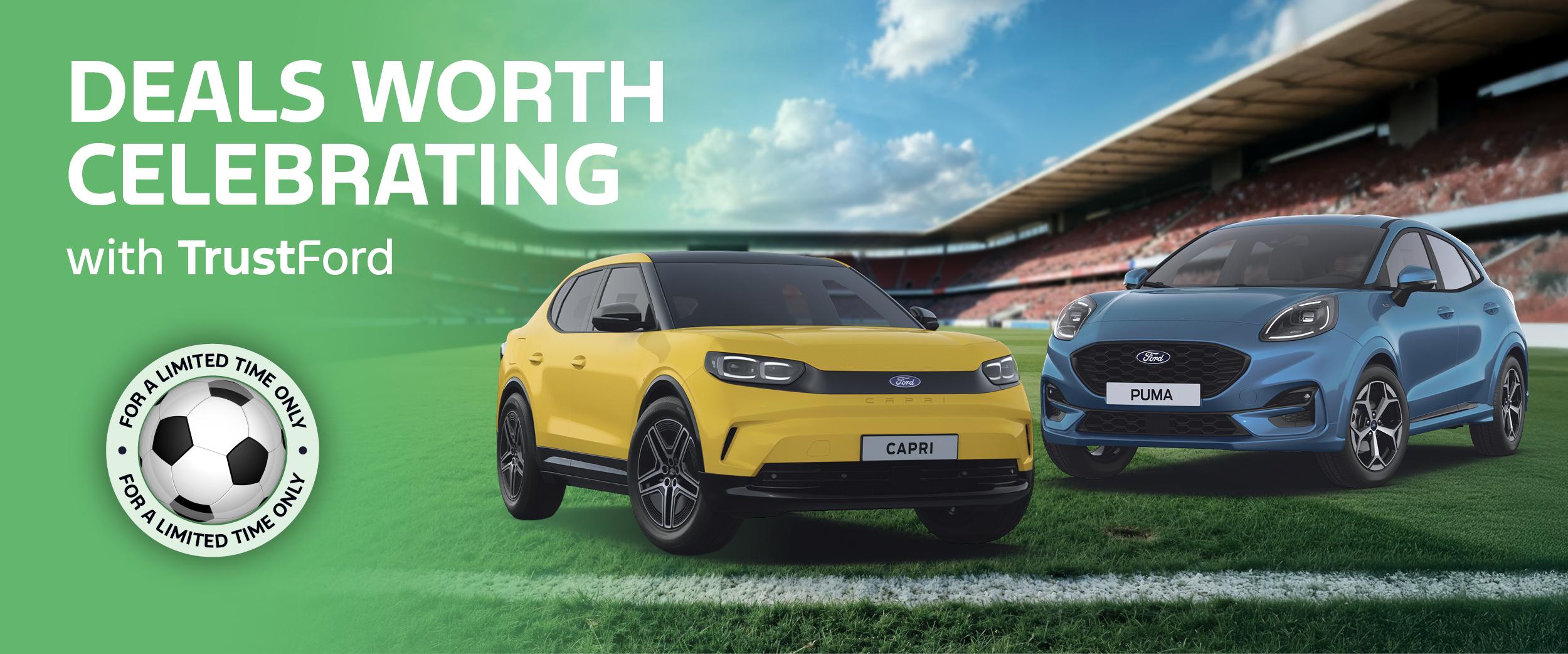 June New Car Offers