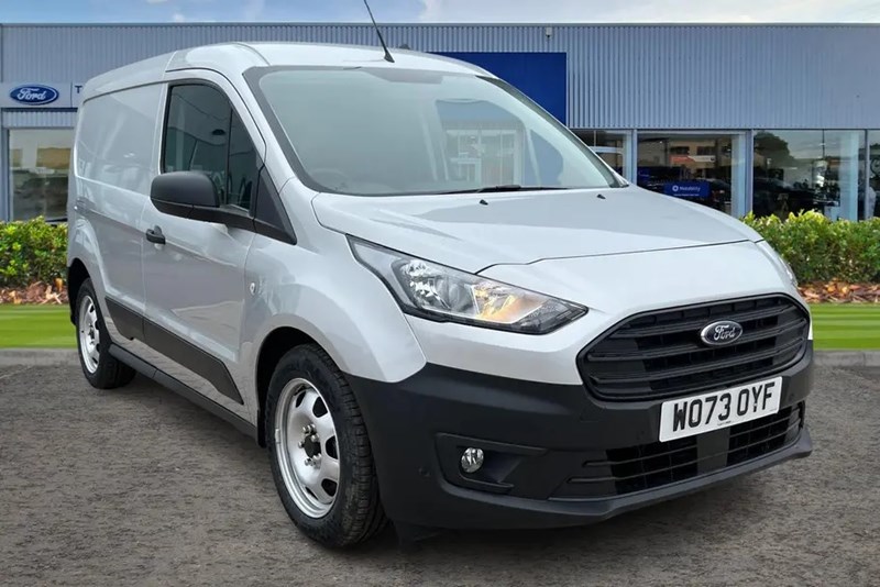 2024 Ford Transit Connect<br />220 Leader L1 SWB 1.5 EcoBlue<br />100PS