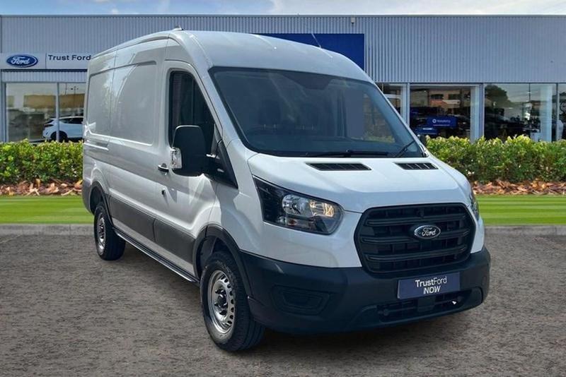 2024 Ford Transit <br />350 L2  RWD 2.0 EcoBlue 130ps H2 Leader Van