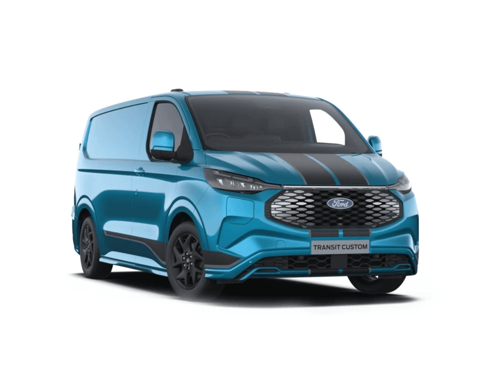 Ford E-Transit Custom