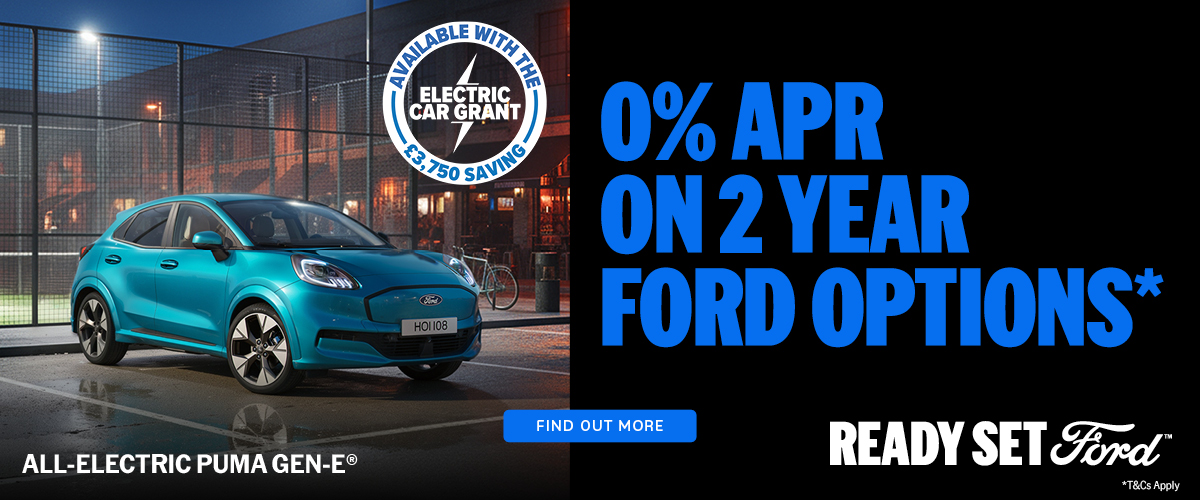 Puma Gen E Q2 Offer Banner