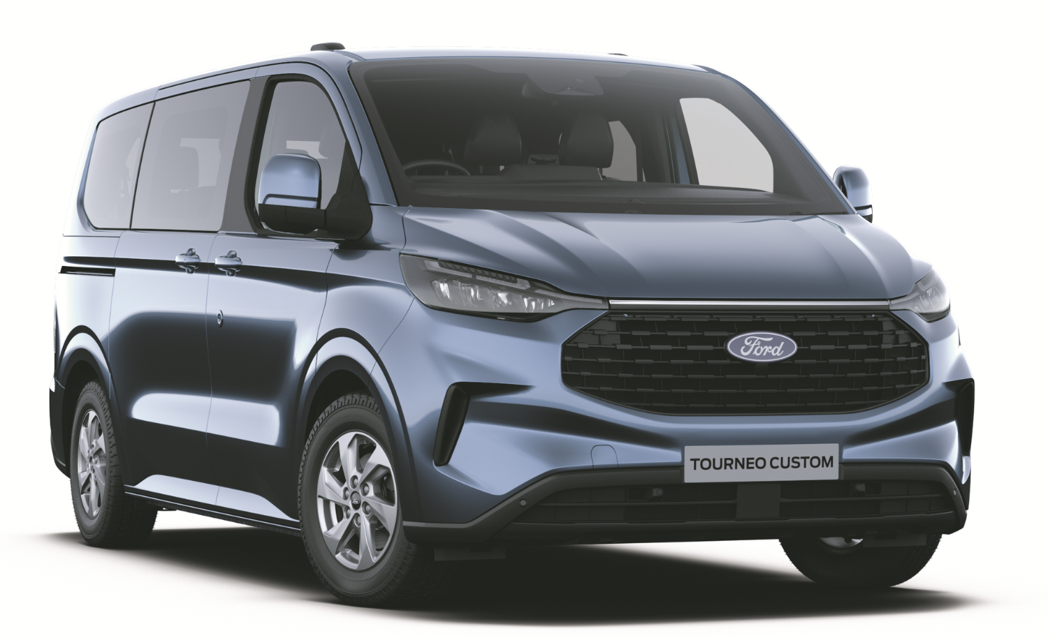 Ford Tourneo Custom ICE Image