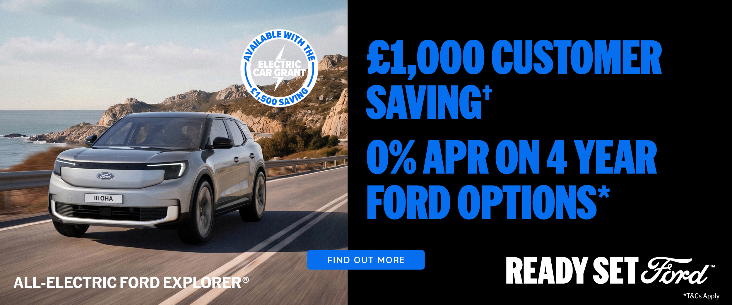 Explorer Q3 Offer Banner