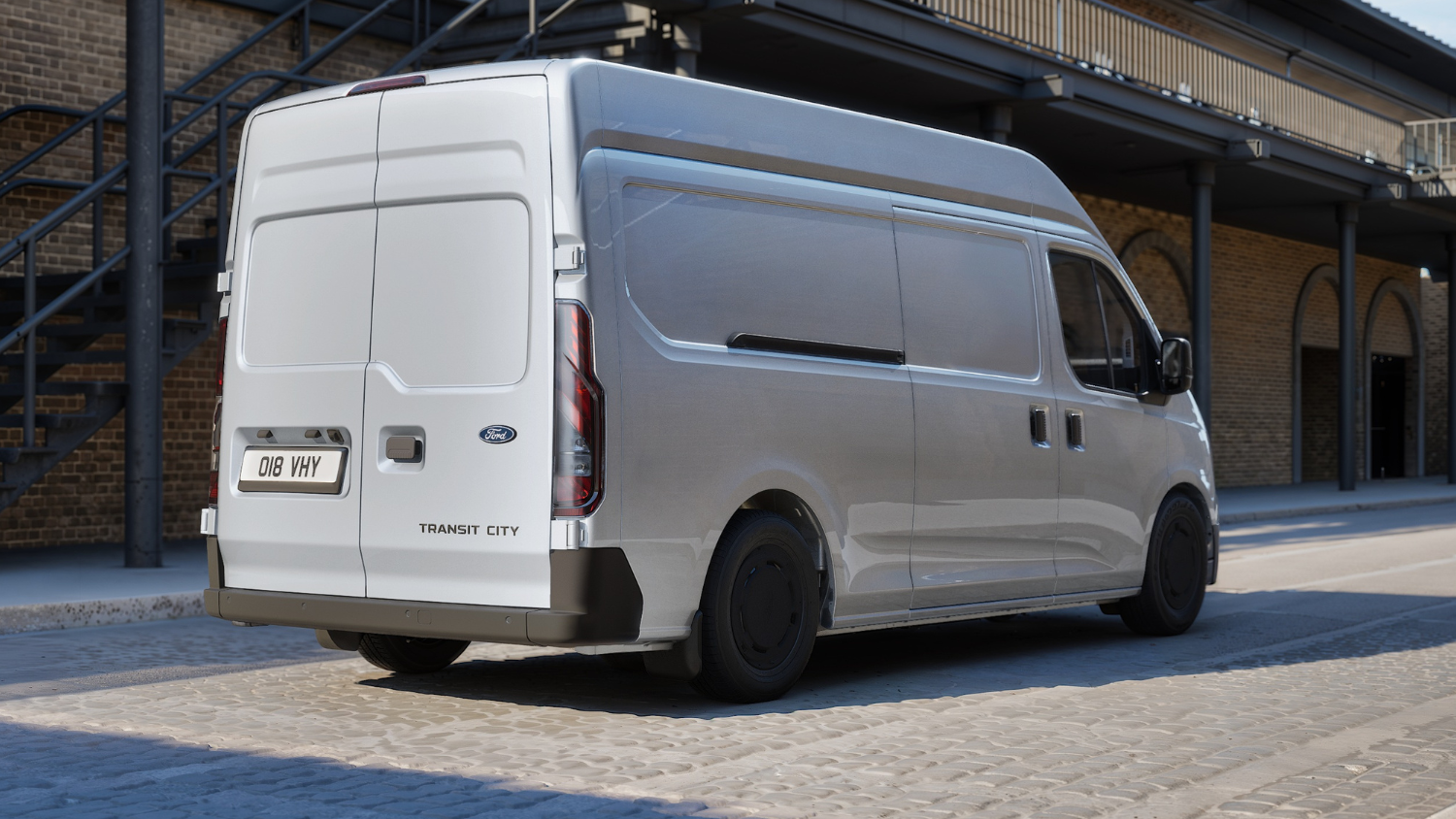 Transit City L2H2 Battery Size