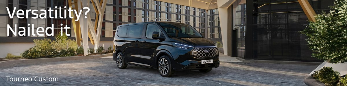 Ford Tourneo Custom