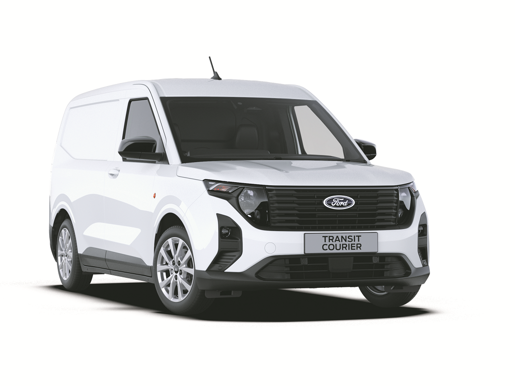 Transit Courier Image