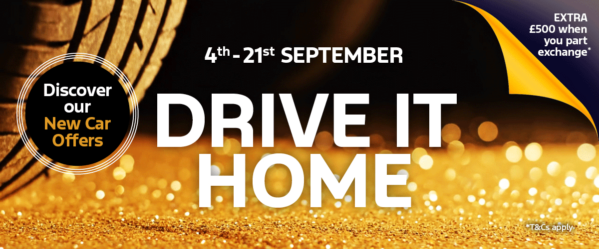 Drive It Home Banner