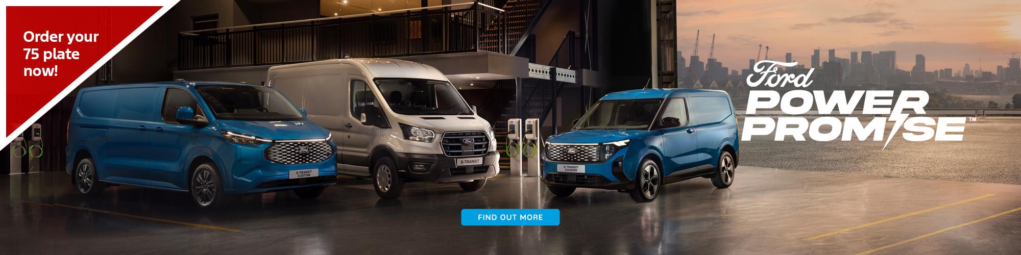 Ford Power Promise Pro