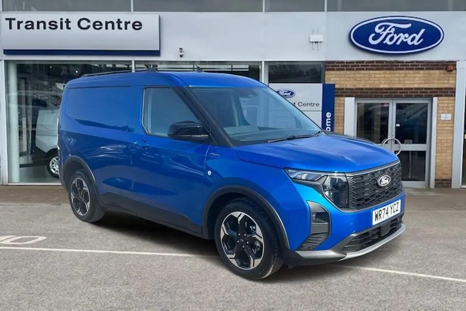 2024 Ford Transit Courier<br />Active AUTO 1.0 EcoBoost 125ps<br/>