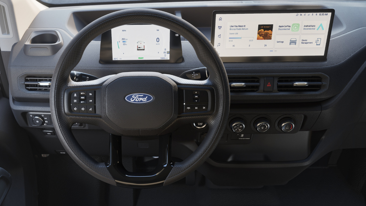 Heated Driver's Seats Image