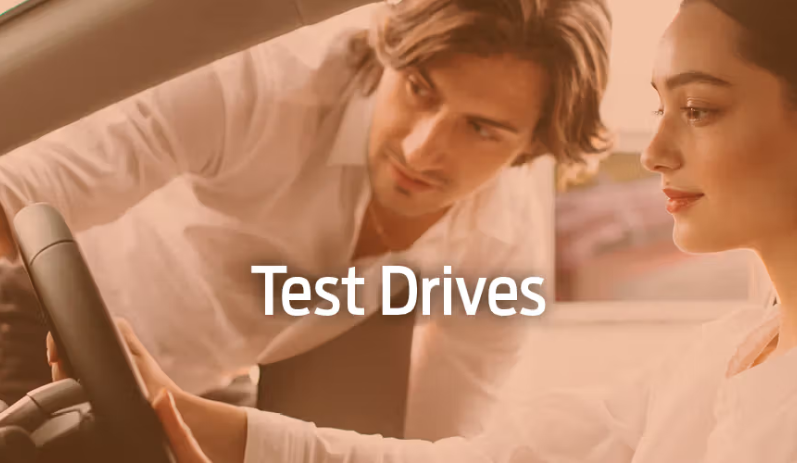 Test Drive Tile Image