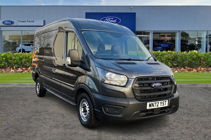 2022 Ford Transit 350 Leader AUTO L3 H2 LWB FWD 2.0 EcoBlue 170ps