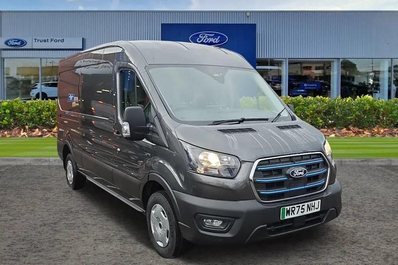 2025 Ford Transit <br/>350 Trend AUTO L3 H2 LWB Medium Roof RWD 135kW 68kWh DAP