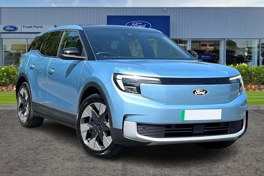 Used Explorer Offer Image