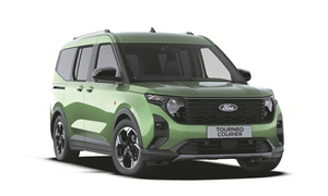 All-New Ford Tourneo Courier