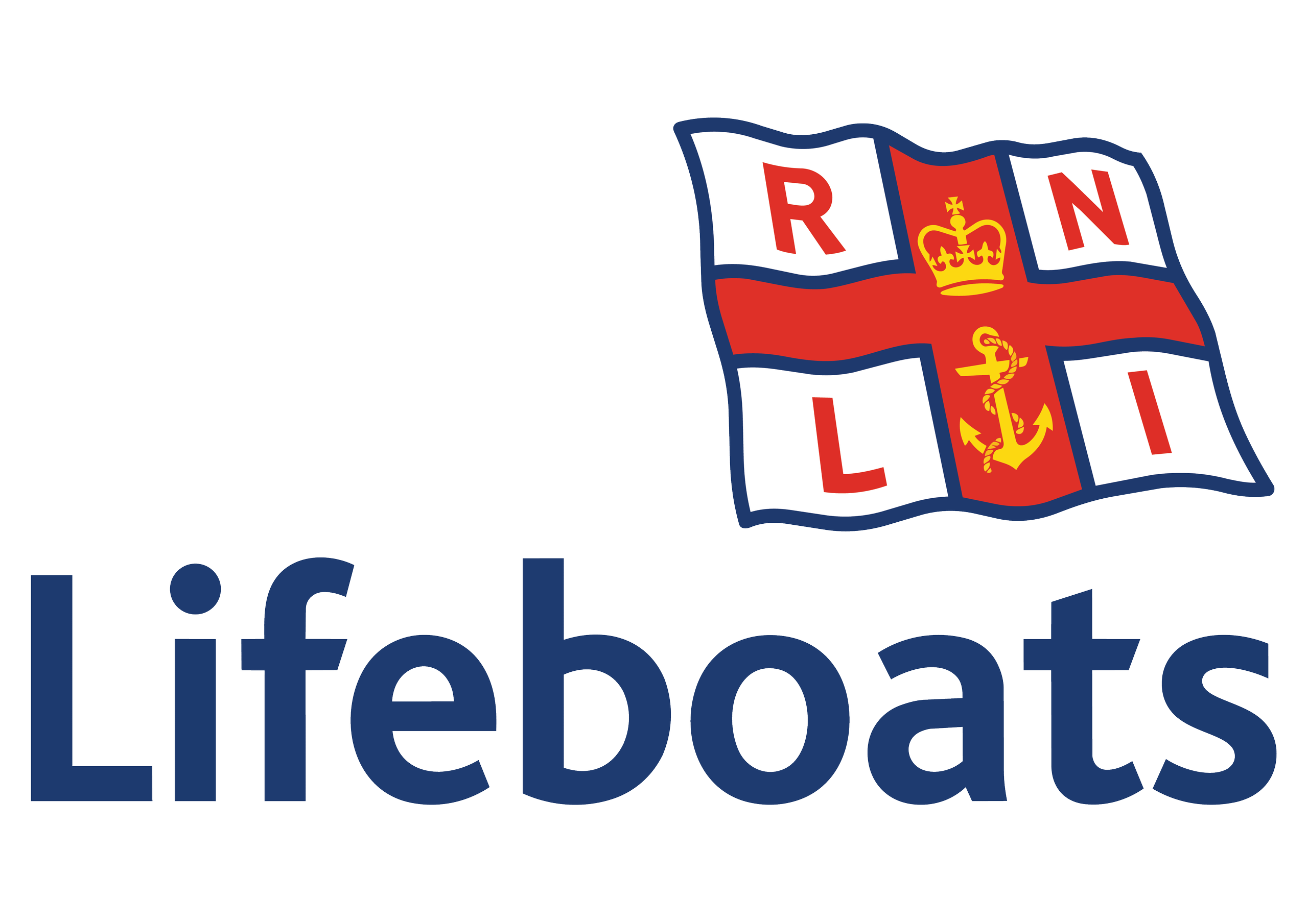 RLNI logo