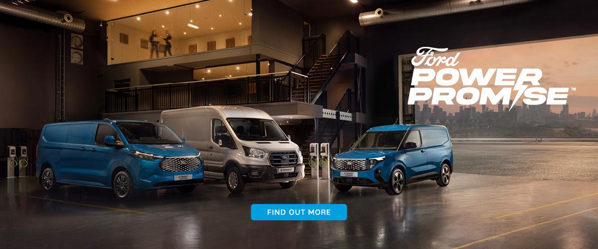 Ford Pro Power Promise