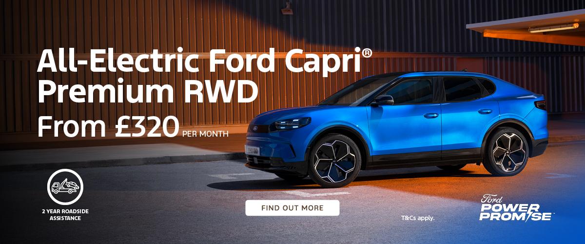 New Car BEV Banner