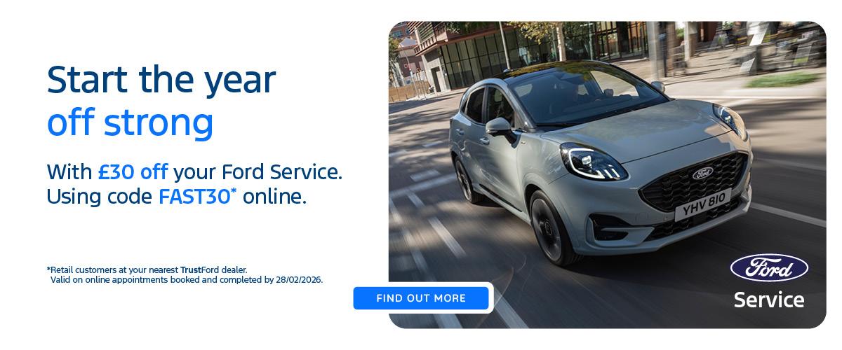 Service Offer Banner