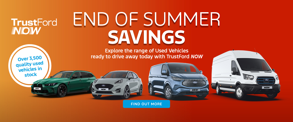 Used Car ESS Banner