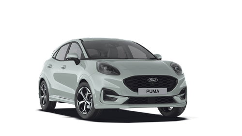 New Ford Puma