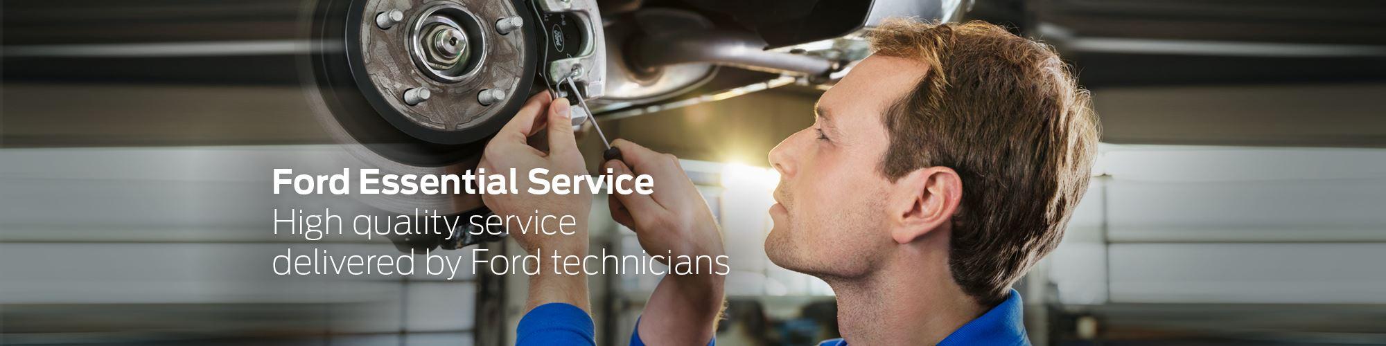 Ford Essential Service